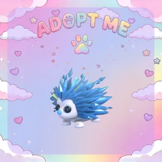 Icy Porcupine