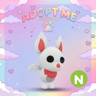 Albino Bat Neon