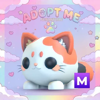 Mega Mochi Meow