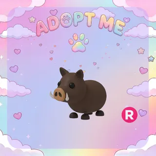 Wild Boar R