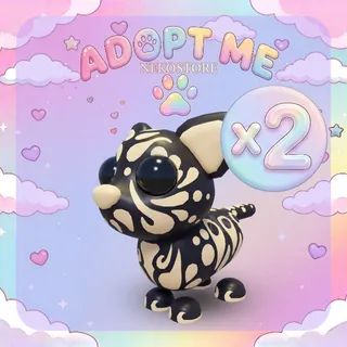 Golden Jaguar - adopt me