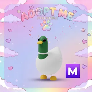 Silly Duck Mega