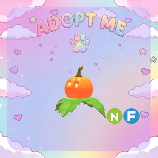 Pumpkin Friend Neon F