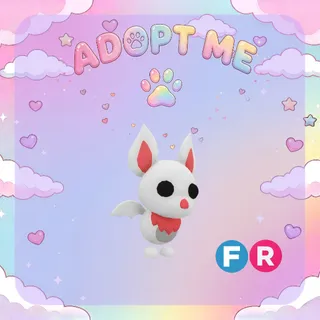 Albino Bat FR
