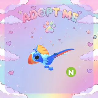 Dimorphodon Neon