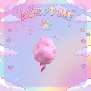 Cotton Candy Hat