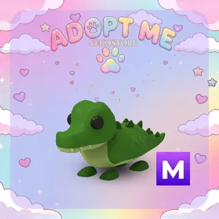 Crocodile Mega