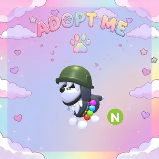 General Sheepdog Neon
