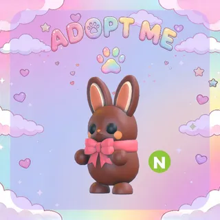 Milk Choccybunny Neon