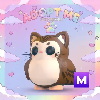 Mega Purrowl - adopt me