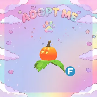 Pumpkin Friend F