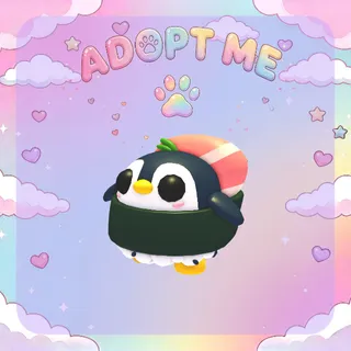 Sushi Penguin