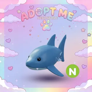 Shark Neon