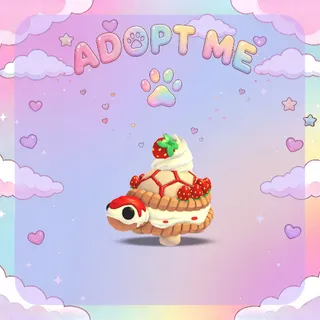 Strawberry Tortle