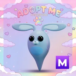 Ghost Bunny Mega