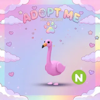 Flamingo Neon