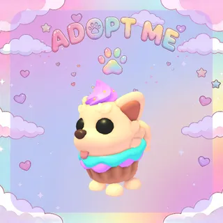 Pupcake 