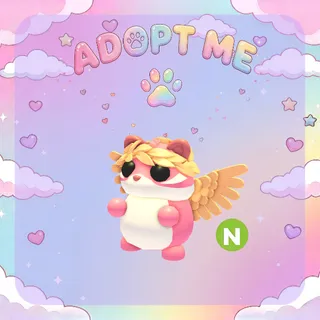 Cherub Chipmunk Neon