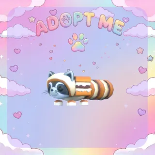 X4 S'mores Raccoon