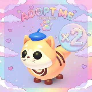 Pain au Chat - adopt me