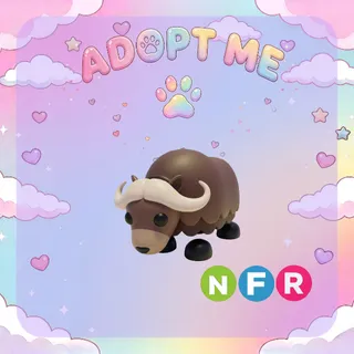 Musk Ox NFR
