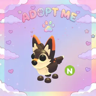 X4 Mexican Wolf Neon