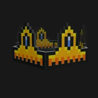 8-Bit Royal Crown