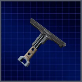 Vertical Grip III Blueprint