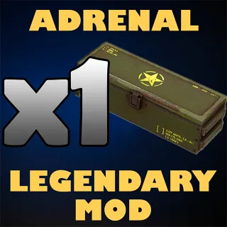 Adrenal Legendary Mod