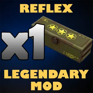 Reflex Legendary Mod