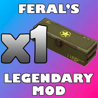 Feral's Legendary Mod
