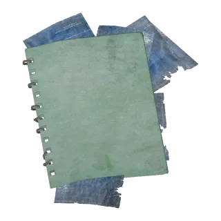 Plan: Chainsaw ghostly grinder paint