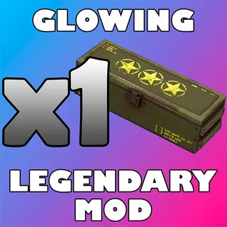 Glowing Legendary Mod