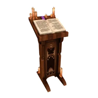 Plan: Sacred Mothman Tome