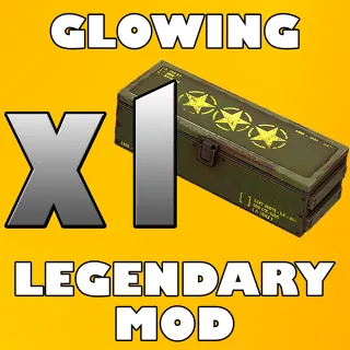 Glowing Legendary Mod