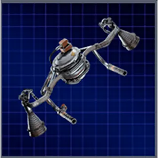 Powered Descender Blueprint
