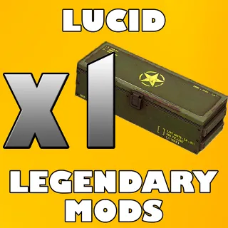 Lucid Legendary Mod