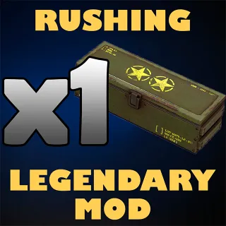 Rushing Legendary Mod