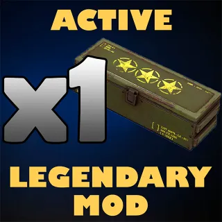 Active Legendary Mod