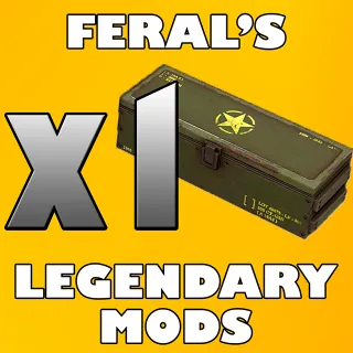 Feral's Legendary Mod