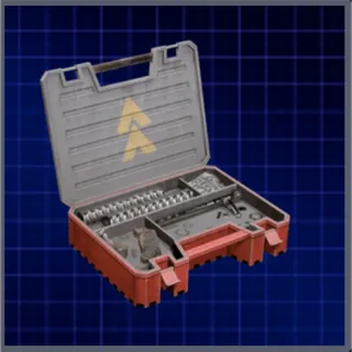 Heavy Gun Parts Blueprint