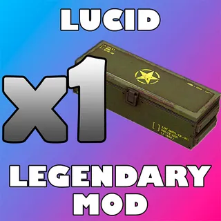Lucid Legendary Mod