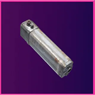 Shotgun Silencer Blueprint