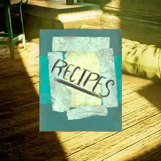 x19 Serum Recipe's Full set