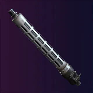 Extended barrel III Blueprint