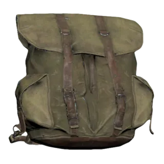 Pioneer Scout Backpack Plans 5in1