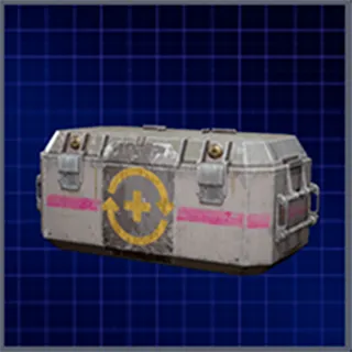 Tactical Mk.3 (Healing) Blueprint