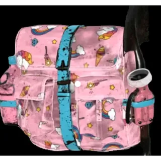 Princess Backpack Plan