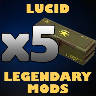 x5 Lucid Legendary Mods