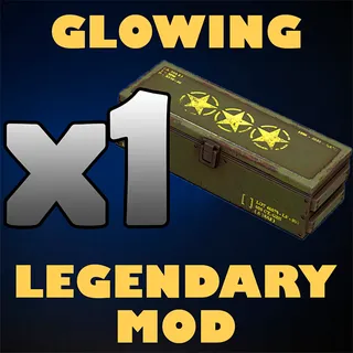 Glowing Legendary Mod
